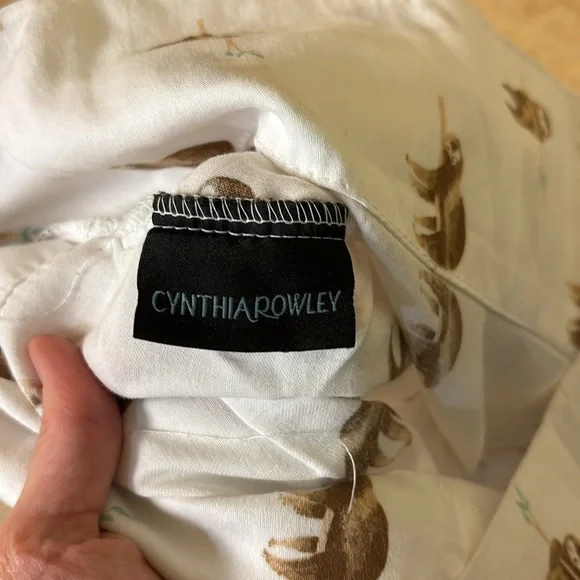 Sloth Pillow Cases (2) - Picture 5 of 6